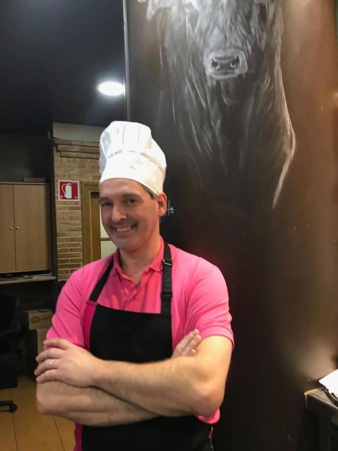Hostal Ardoi Zizur Mayor Luaran gambar