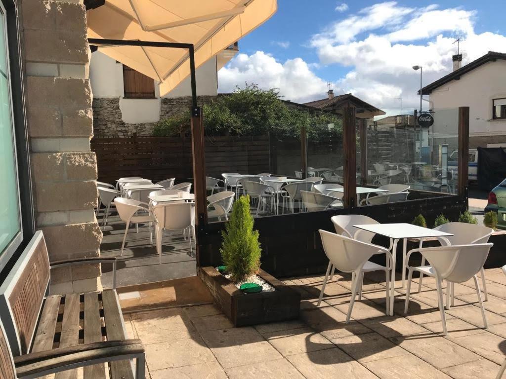 Hostal Ardoi Zizur Mayor Luaran gambar
