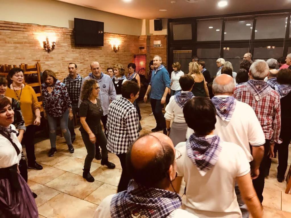 Hostal Ardoi Zizur Mayor Luaran gambar