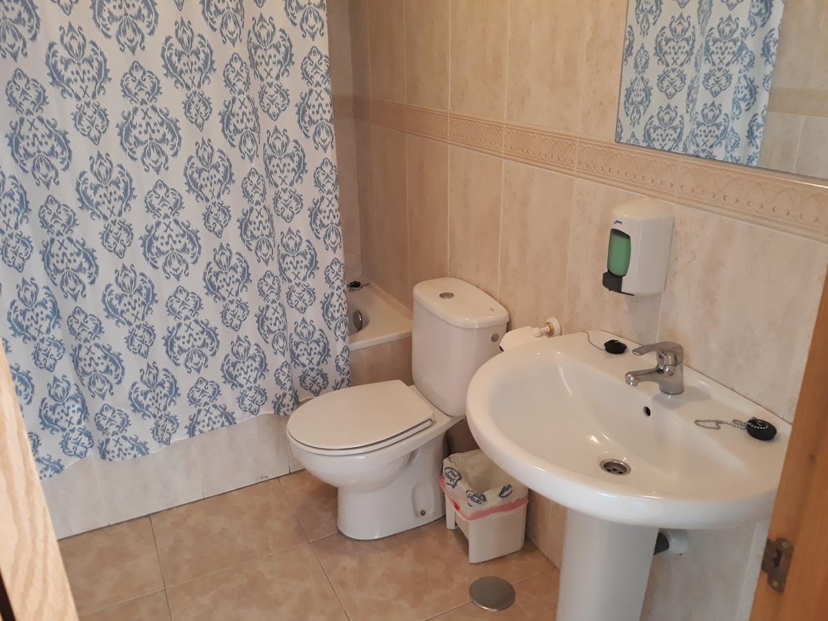 Hostal Ardoi Zizur Mayor Luaran gambar