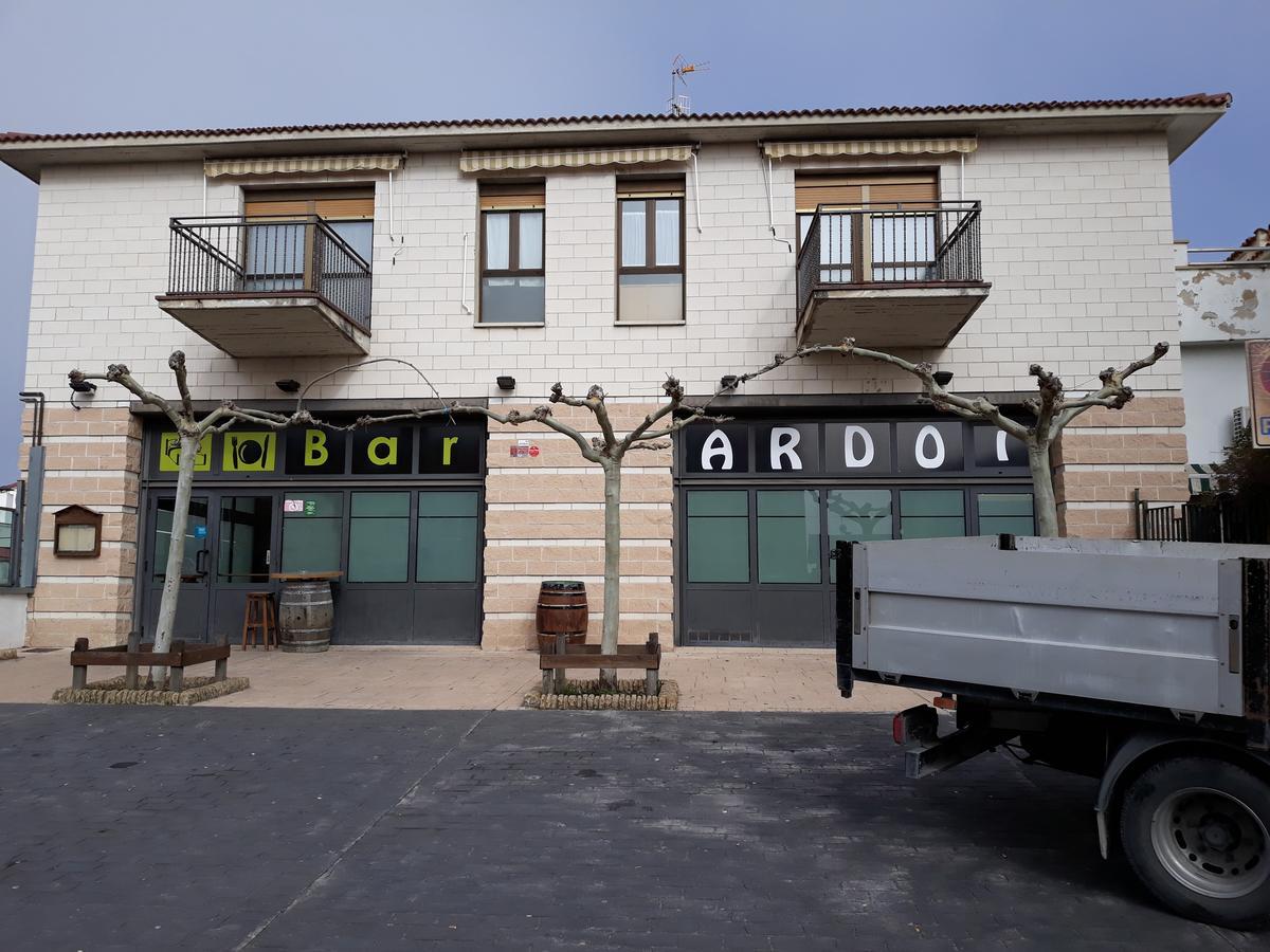 Hostal Ardoi Zizur Mayor Luaran gambar