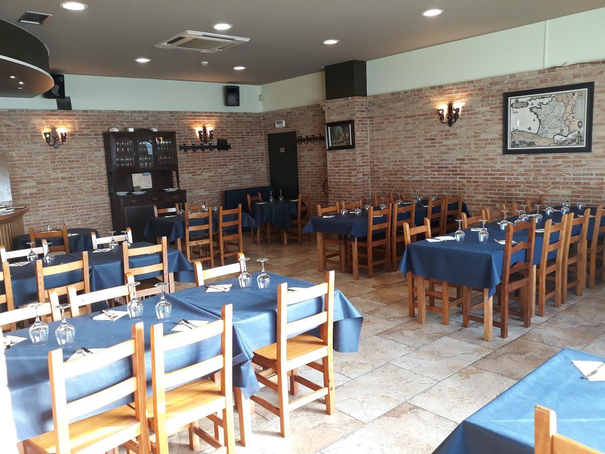 Hostal Ardoi Zizur Mayor Luaran gambar