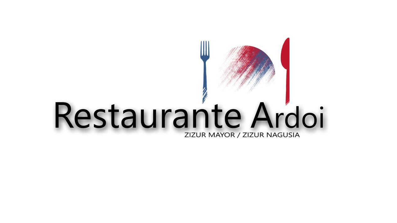 Hostal Ardoi Zizur Mayor Luaran gambar